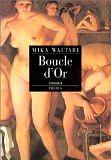 BOUCLE D OR by Mika Waltari