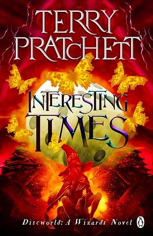 Interesting Times by Terry Pratchett