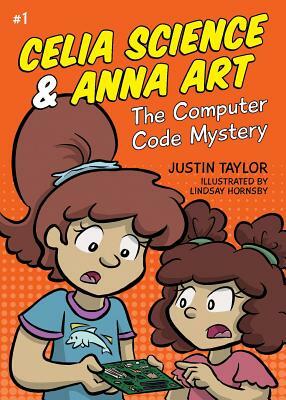 The Computer Code Mystery by Justin Taylor