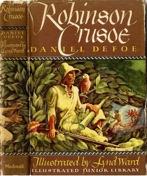 Robinson Crusoe by Daniel Defoe, J. Donald Crowley