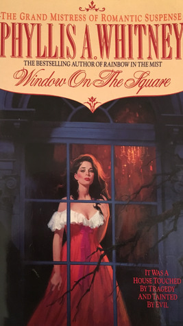 Window on the Square by Phyllis A. Whitney