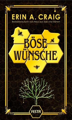Böse Wünsche by Erin A. Craig