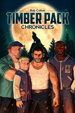 Timber Pack Chronicles by Rob Colton