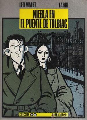 Niebla en el puente de Tolbiac by Jacques Tardi