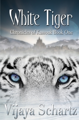 White Tiger by Vijaya Schartz