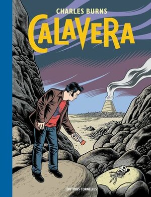 Calavera by Charles Burns