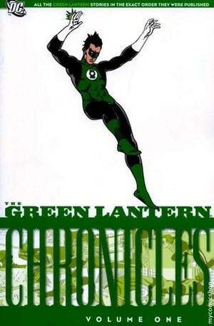 The Green Lantern Chronicles, Vol. 1 by Joe Giella, John Broome, Gil Kane, Murphy Anderson