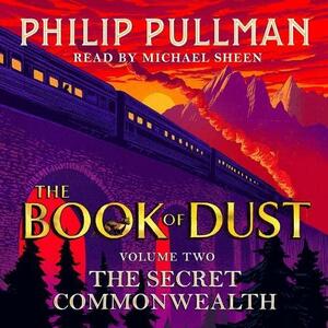 The Secret Commonwealth by Philip Pullman