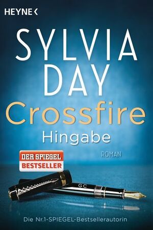 Hingabe by Sylvia Day