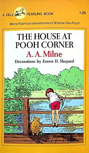 The House at Pooh Corner by A.A. Milne