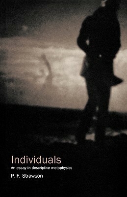 Individuals by Peter Frederick Strawson