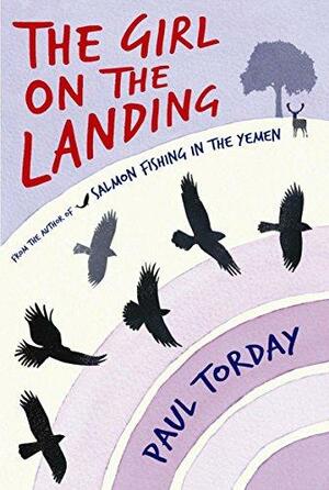 The Girl On The Landing by Paul Torday