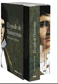 El conde de Montecristo by Alexandre Dumas