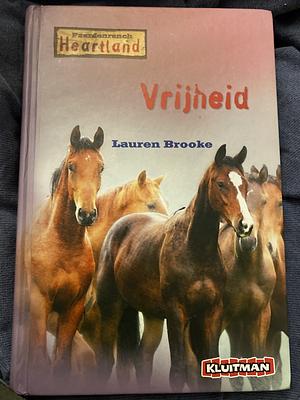 Vrijheid by Lauren Brooke