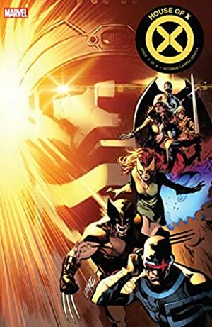 House of X (2019) #3 by Jonathan Hickman