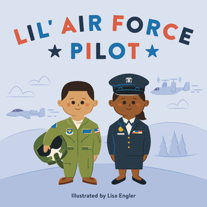 Lil' Air Force Pilot by Rp Kids