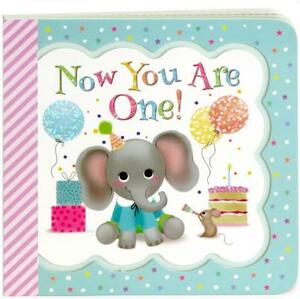 Now You Are One by Minnie Birdsong