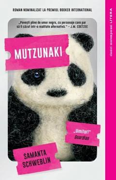 Mutzunaki by Samanta Schweblin