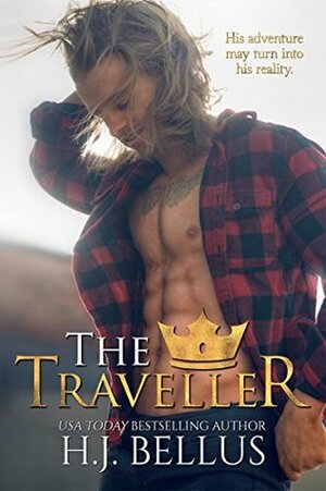 The Traveller by H.J. Bellus
