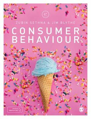 Consumer Behaviour by Jim Blythe, Zubin Sethna