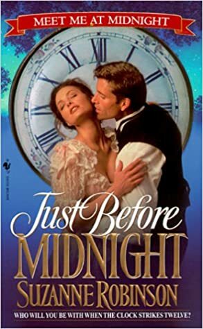 Just Before Midnight by Suzanne Robinson