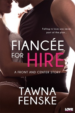 Fiancée for Hire by Tawna Fenske