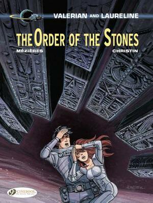 The Order of the Stones by Pierre Christin