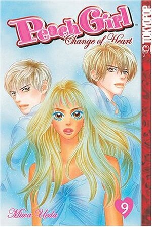 Peach Girl: Change of Heart, Vol. 9 by Miwa Ueda