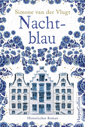 Nachtblau by Simone van der Vlugt