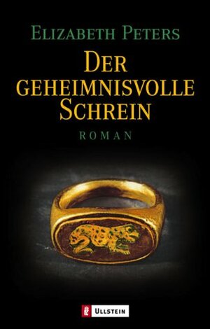 Der geheimnisvolle Schrein / Borrower of the Night by Elizabeth Peters