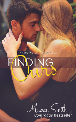 Finding Ours by Megan Smith