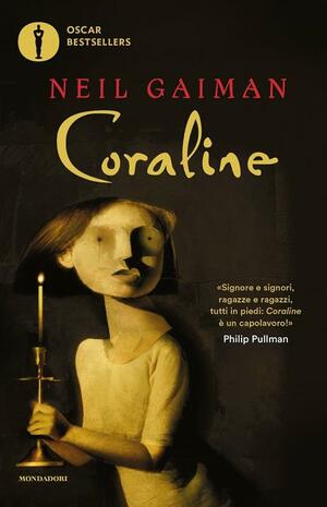 Coraline by Neil Gaiman