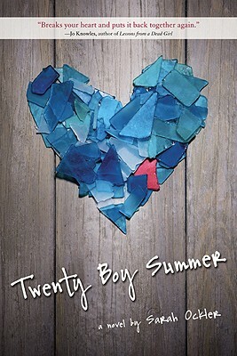 Twenty Boy Summer by Sarah Ockler