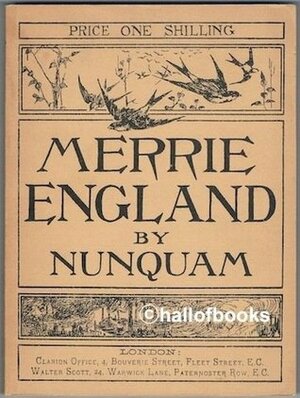 Merrie England by Robert Blatchford