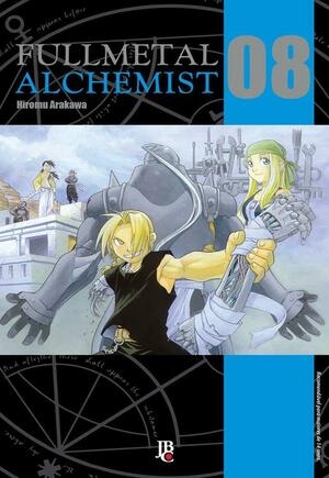 Fullmetal Alchemist, Vol. 8 by Hiromu Arakawa