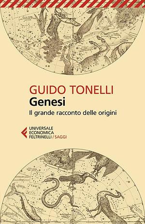 Genesi. Il grande racconto delle origini by Guido Tonelli