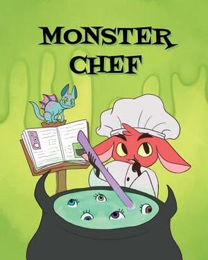 Monster Chef by Nadine Bates