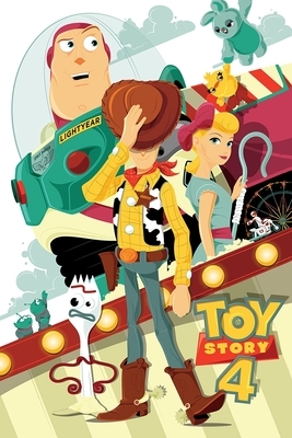 Toy Story 4: Screenplay by Meredith Day