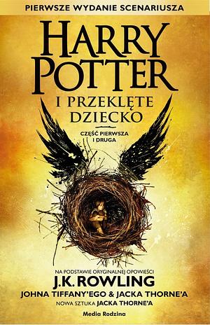 Harry Potter i Przeklęte Dziecko by J.K. Rowling