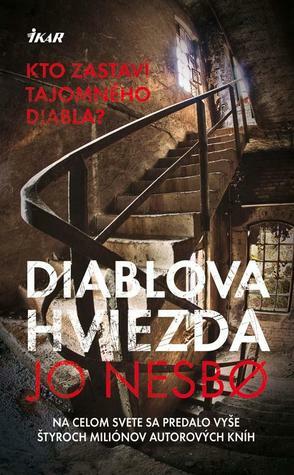 Diablova hviezda by Jo Nesbø