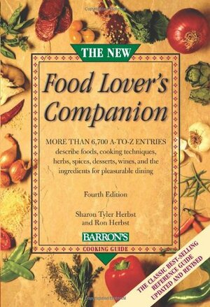 The New Food Lover's Companion by Sharon Tyler Herbst