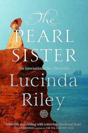 The Pearl Sister by Lucinda Riley