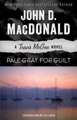 Pale Gray for Guilt by John D. MacDonald