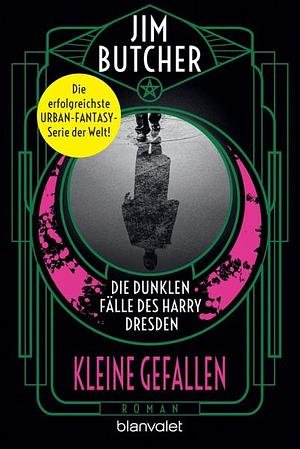 Kleine Gefallen by Jim Butcher