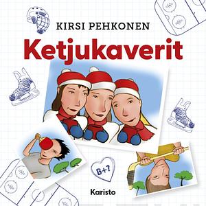 Ketjukaverit by Kirsi Pehkonen