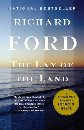 The Lay of the Land by Richard Ford