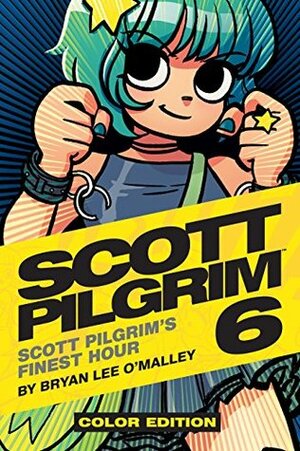 Scott Pilgrim's Finest Hour by Bryan Lee O'Malley