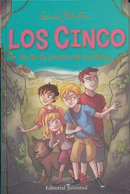 Un fin de semana de los cinco by Enid Blyton