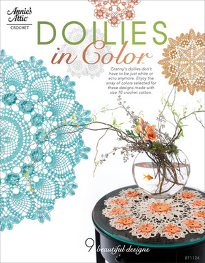 Doilies in Color™ by Connie Ellison