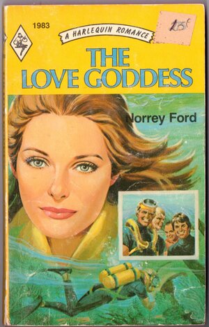 The Love Goddess by Norrey Ford